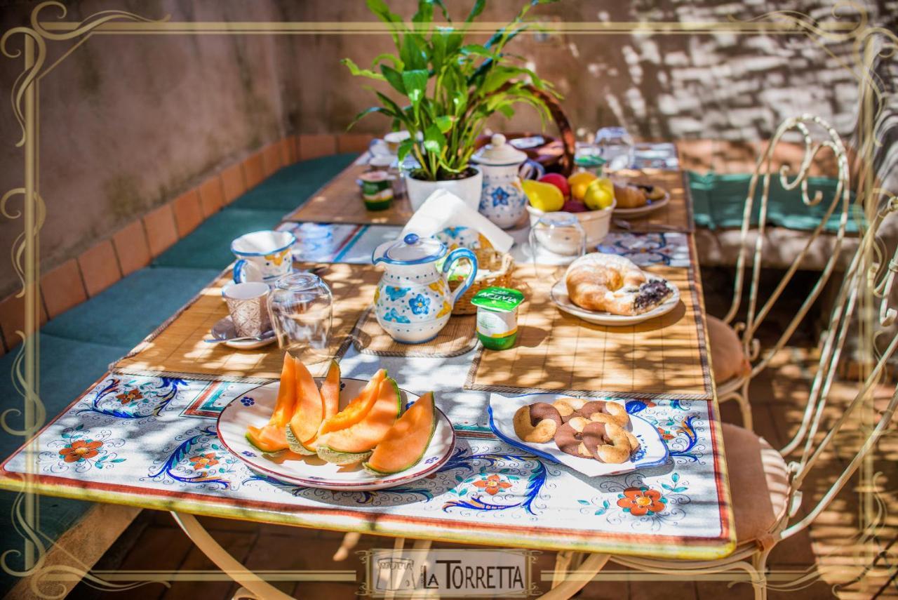 B&B La Torretta 마라테아 외부 사진