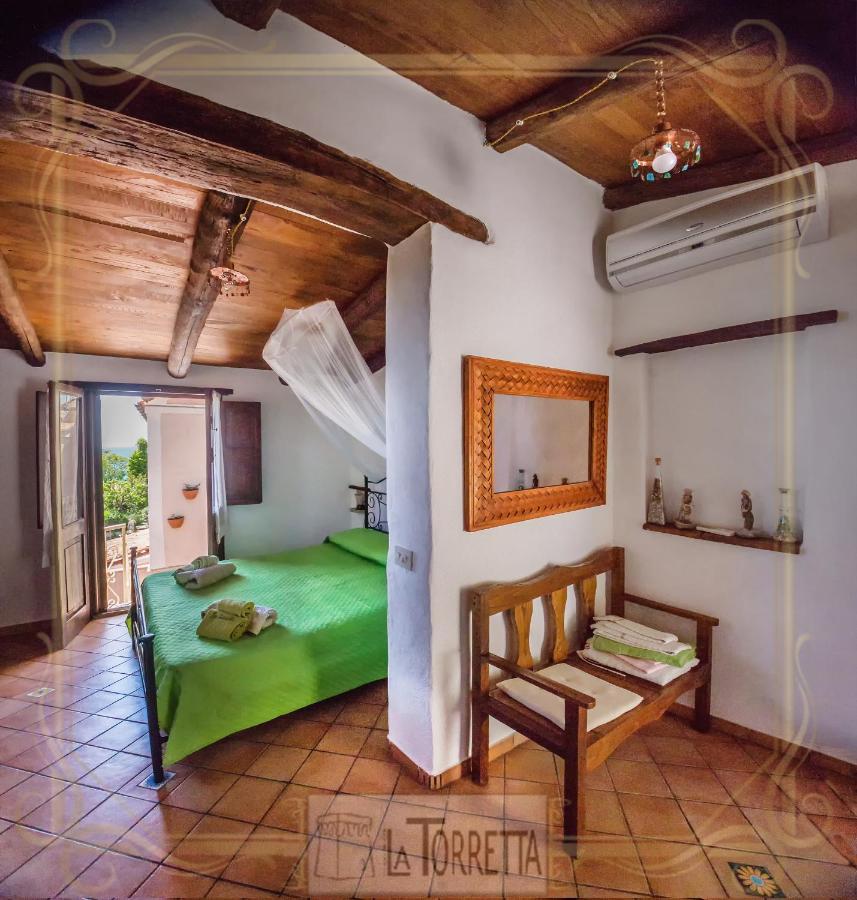 B&B La Torretta 마라테아 외부 사진
