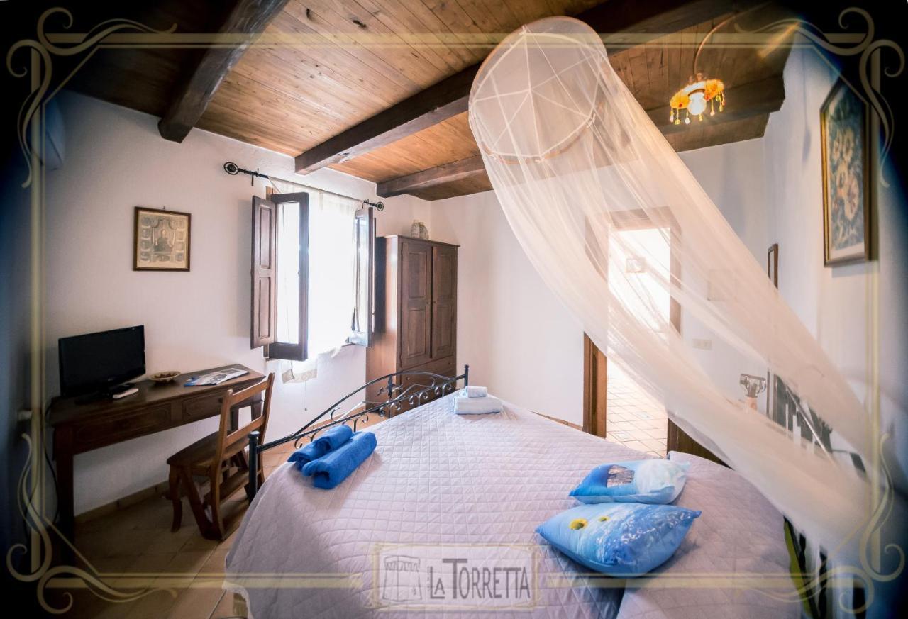 B&B La Torretta 마라테아 외부 사진