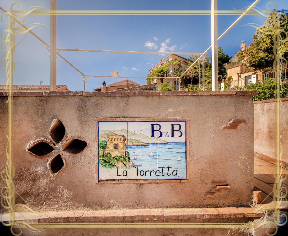 B&B La Torretta 마라테아 외부 사진