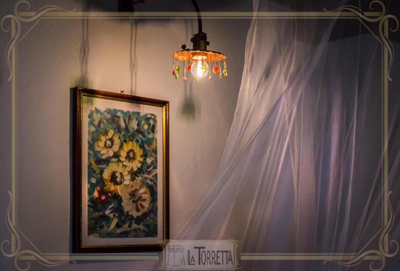 B&B La Torretta 마라테아 외부 사진