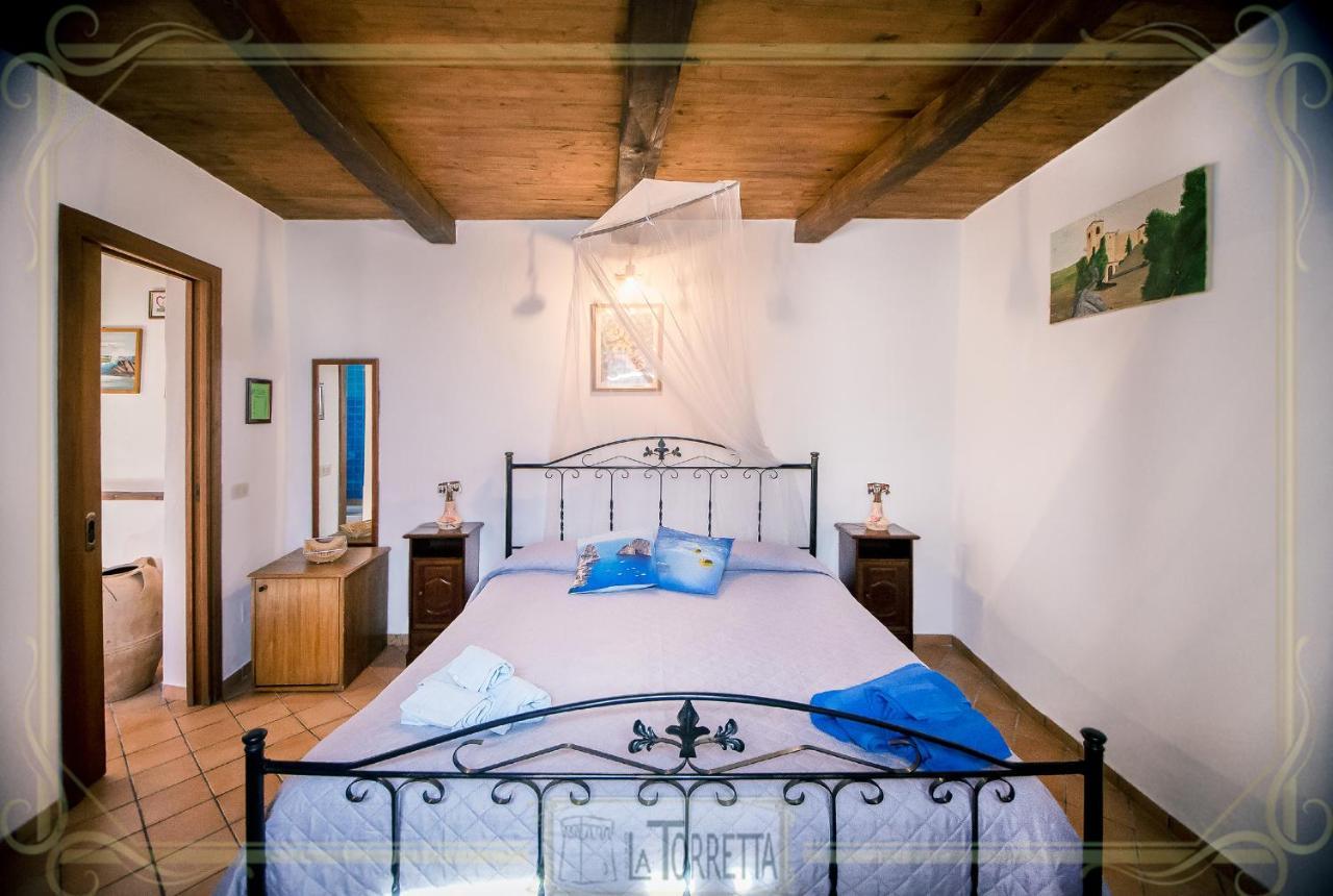 B&B La Torretta 마라테아 외부 사진