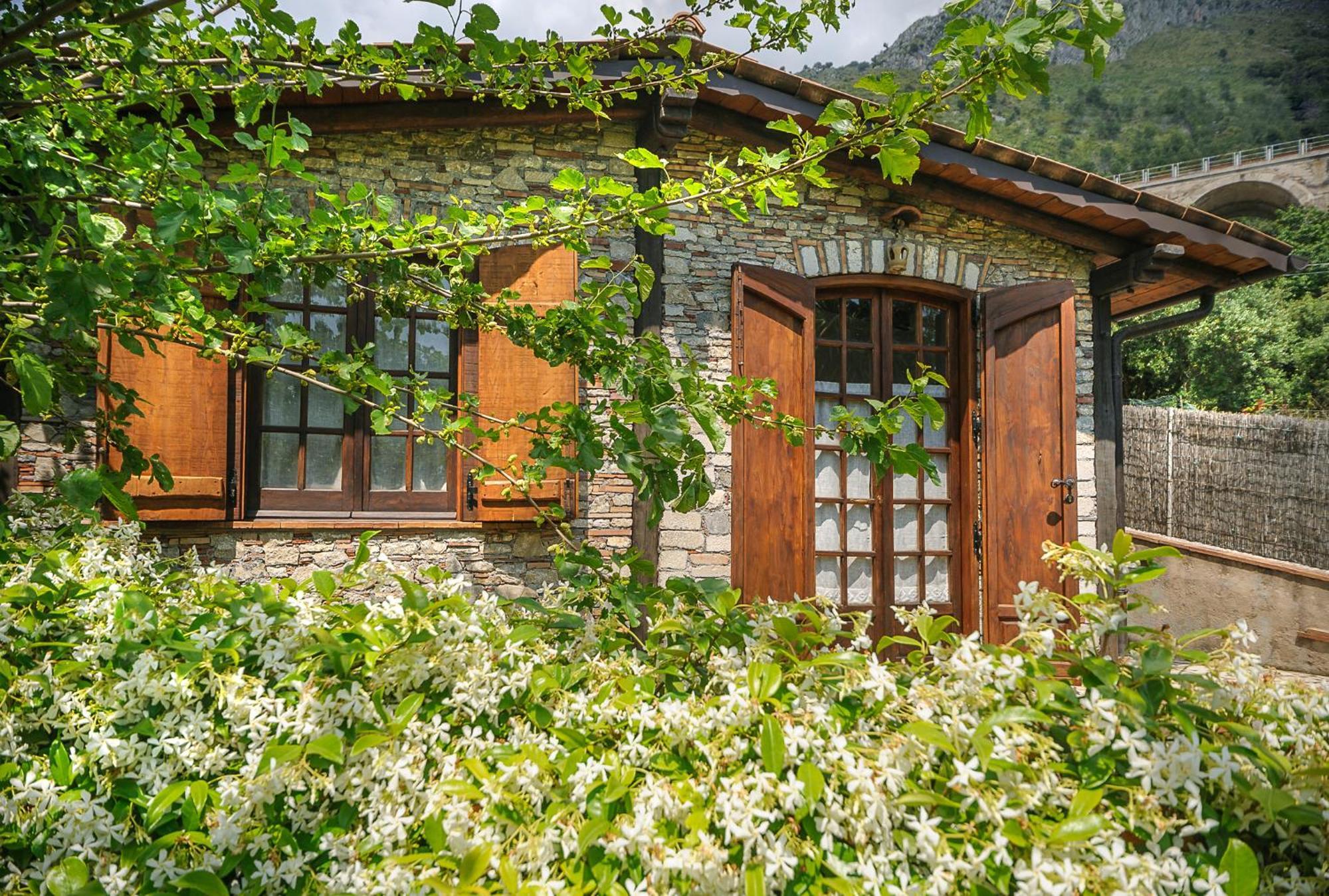 B&B La Torretta 마라테아 외부 사진