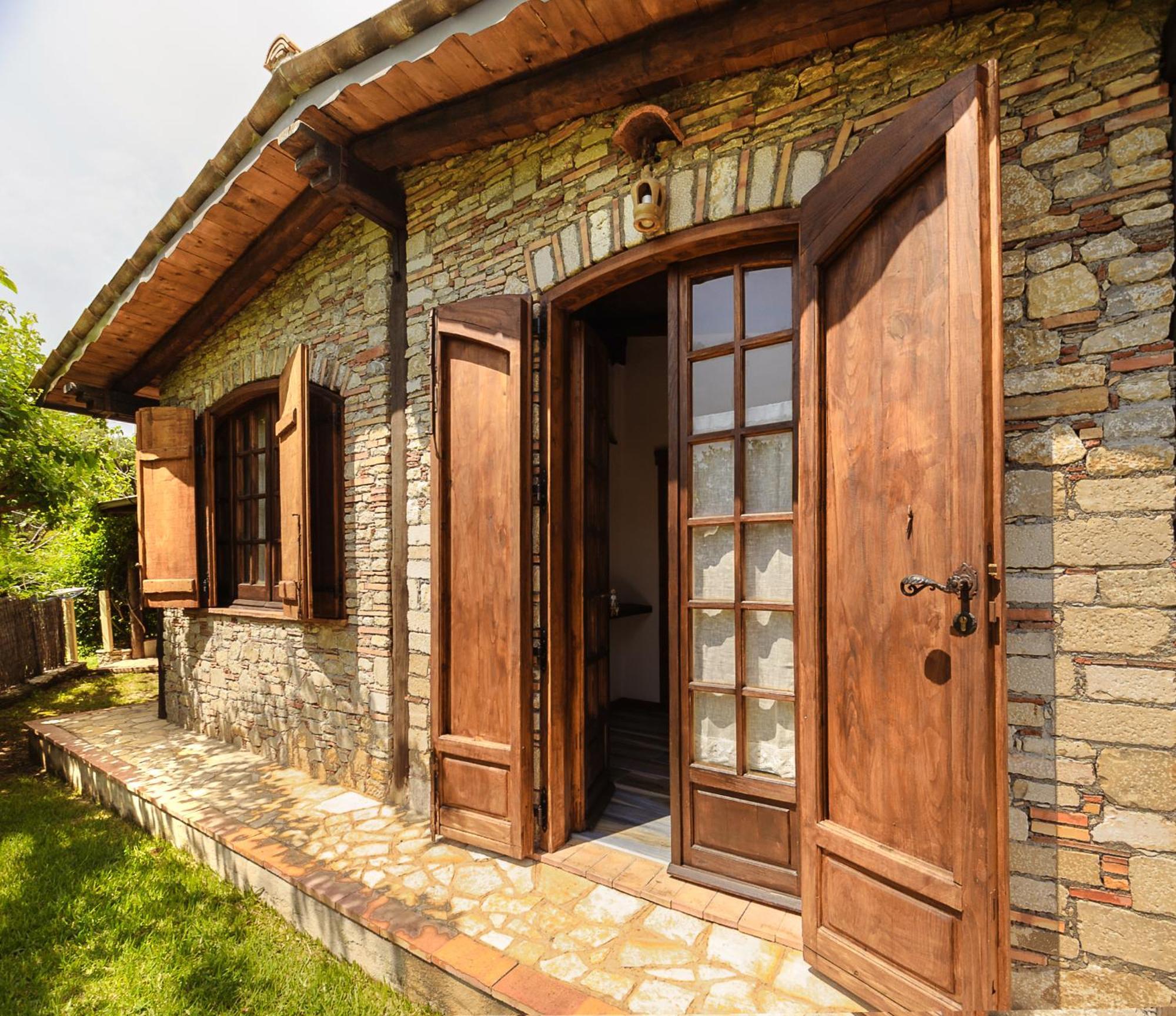 B&B La Torretta 마라테아 외부 사진